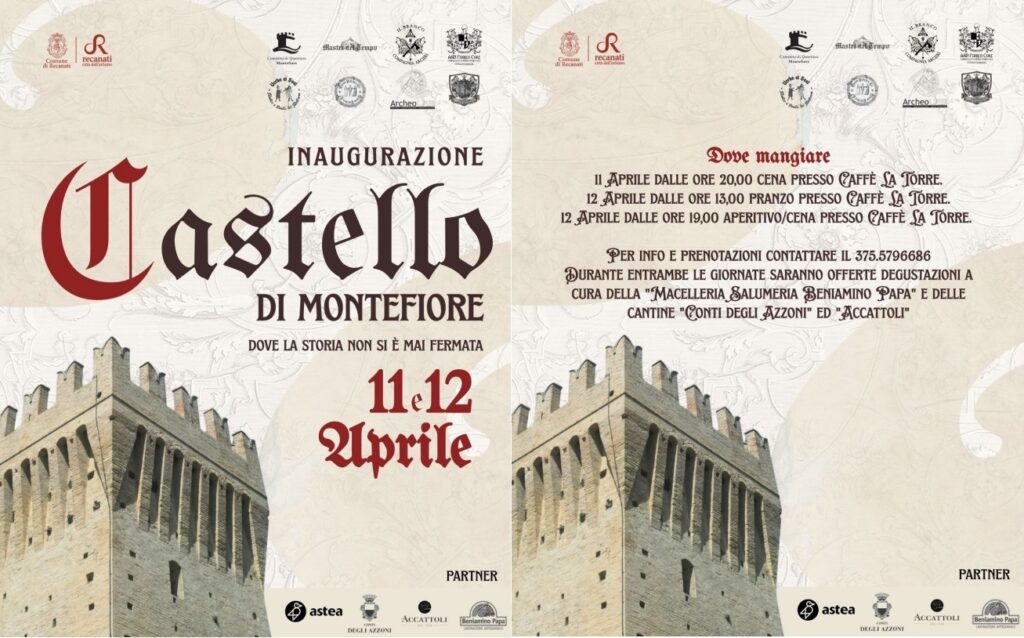 Castello Montefiore