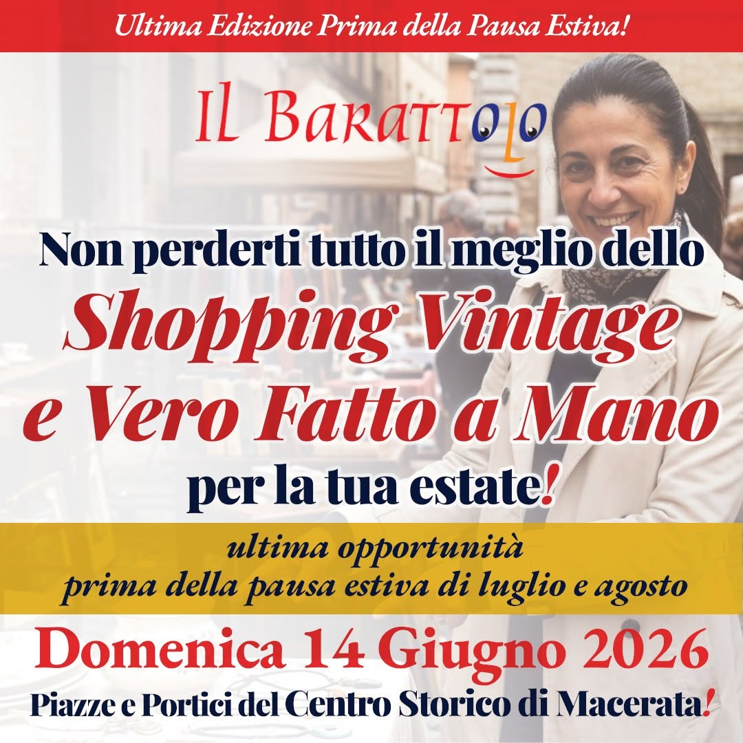 Macerata-Il Barattolo