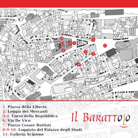 Macerata-Il Barattolo