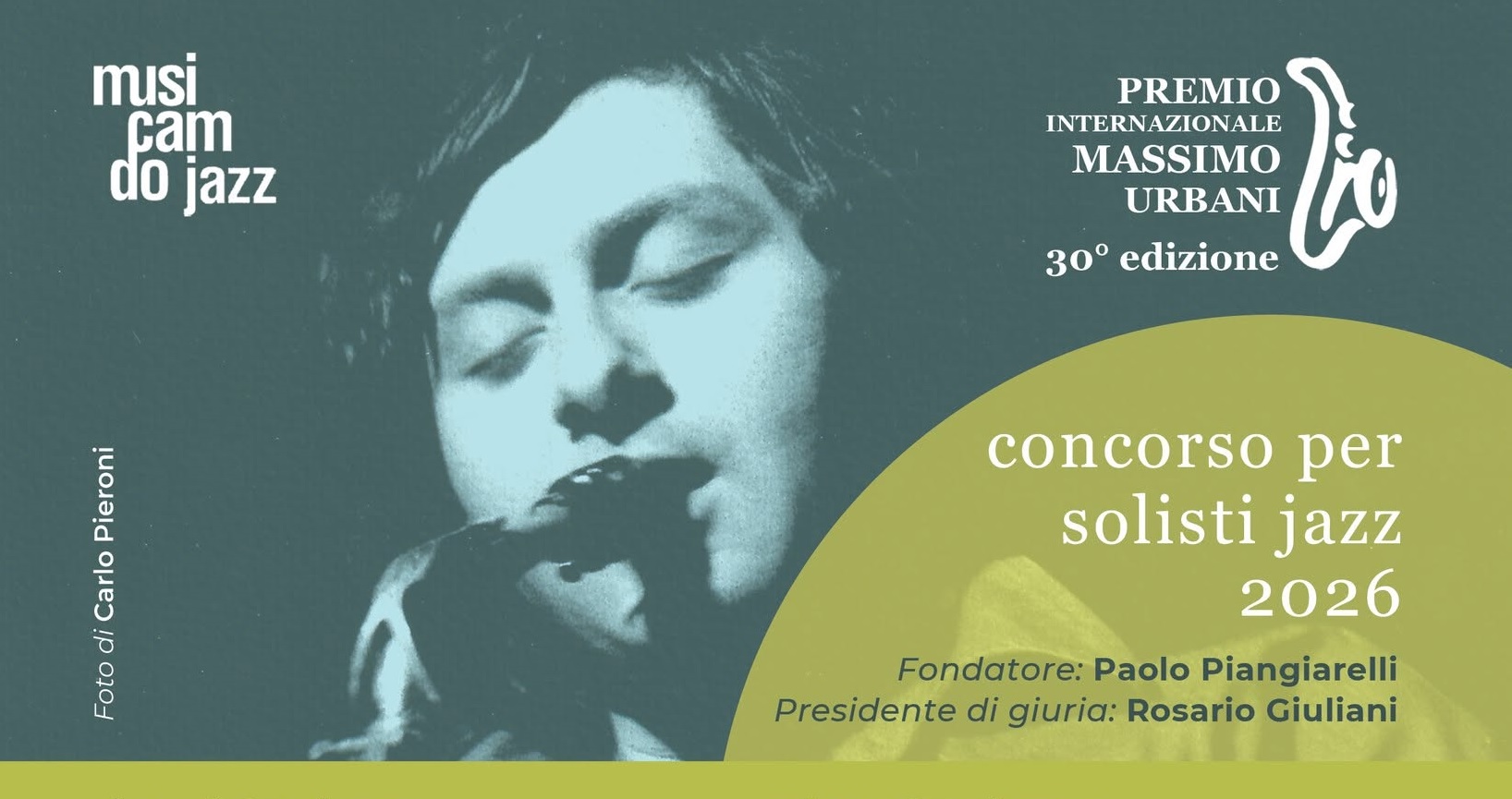 Premio Massimo Urbani