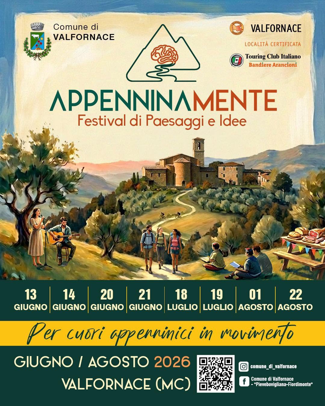 Valfornace