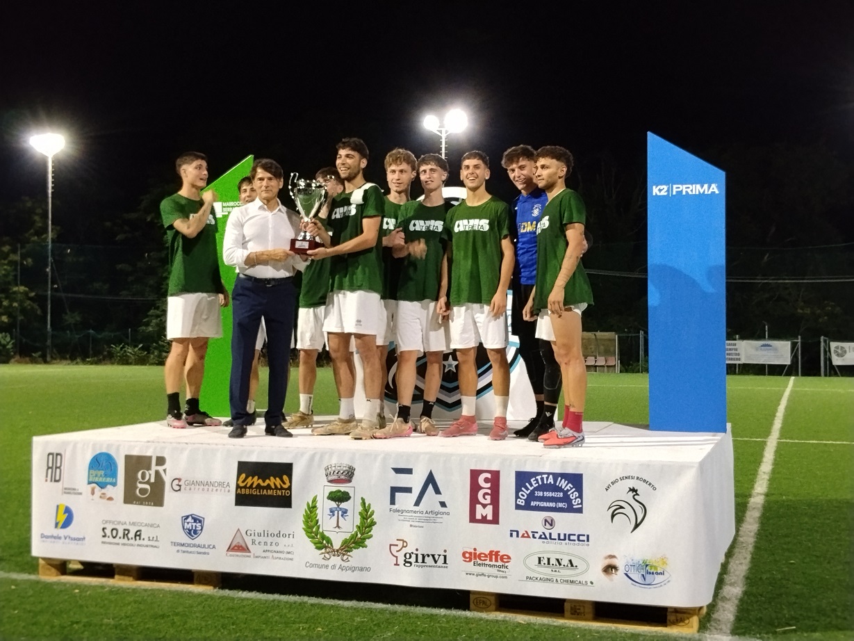 Cardonas Cup-Appignano