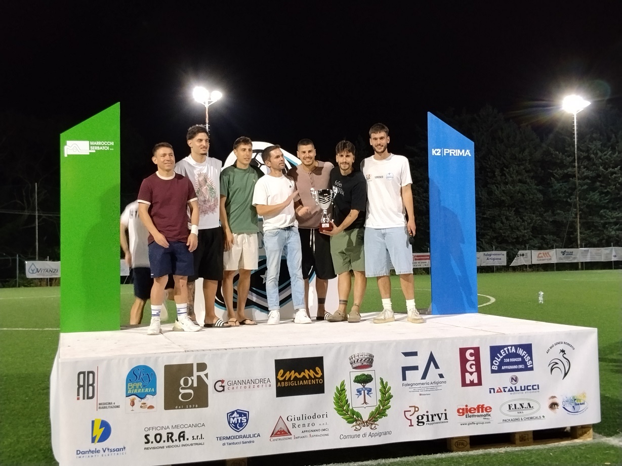 Cardonas Cup-Appignano