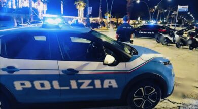 Civitanova Marche-Polizia
