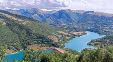 Lago di Fiastra