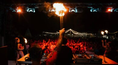 Los Passo Festival