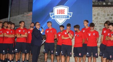 Lube Academy-Aurora Treia