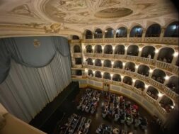 UNESCO-Teatro Lauro Rossi