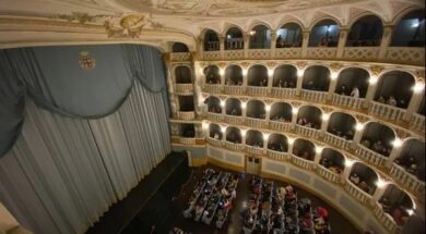 UNESCO-Teatro Lauro Rossi