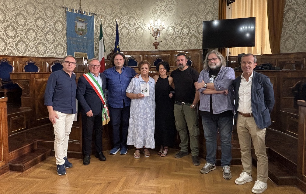 Presentazione libro Ulderico Lambertucci