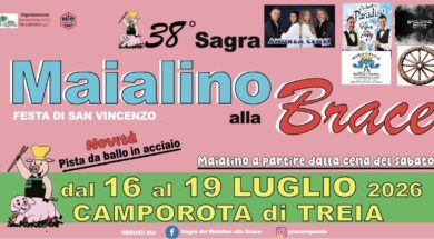 Sagra del Maialino alla Brace