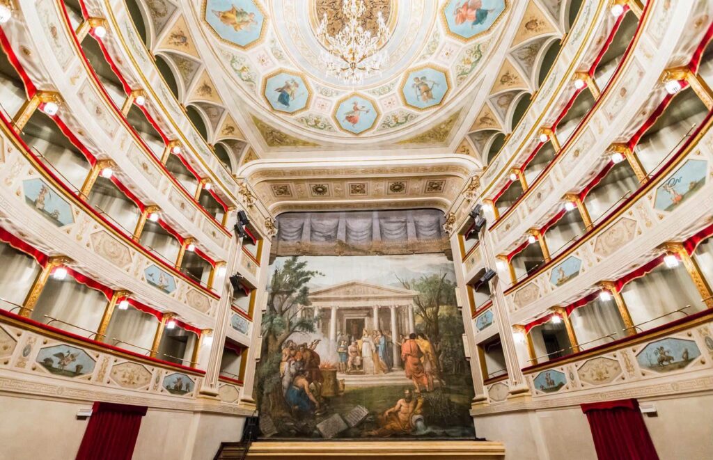 Teatro Feronia-San Severino Marche