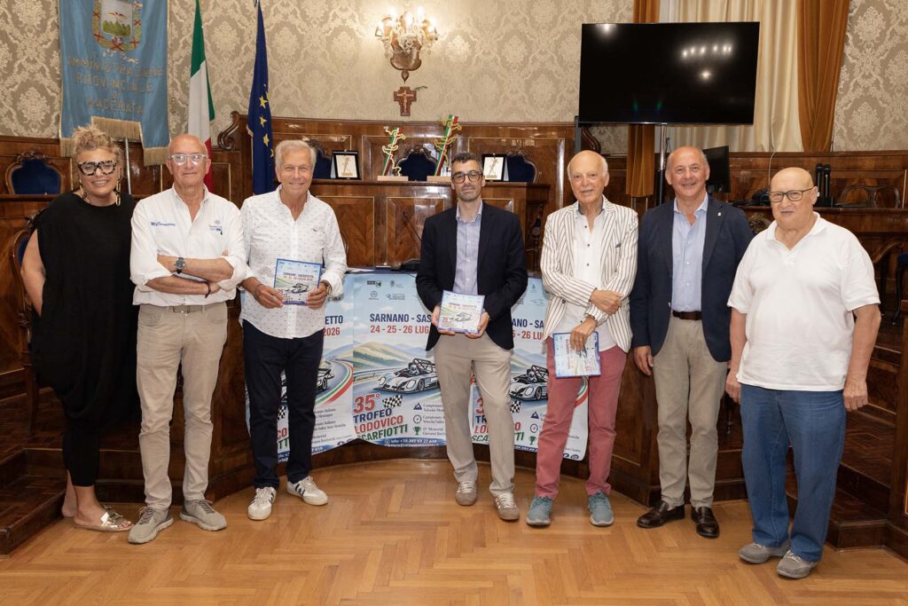 Trofeo Scarfiotti-Sarnano