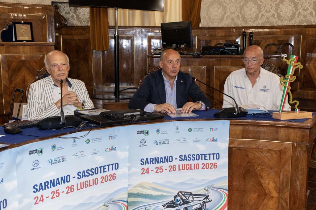Trofeo Scarfiotti-Sarnano