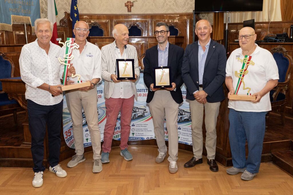 Trofeo Scarfiotti-Sarnano
