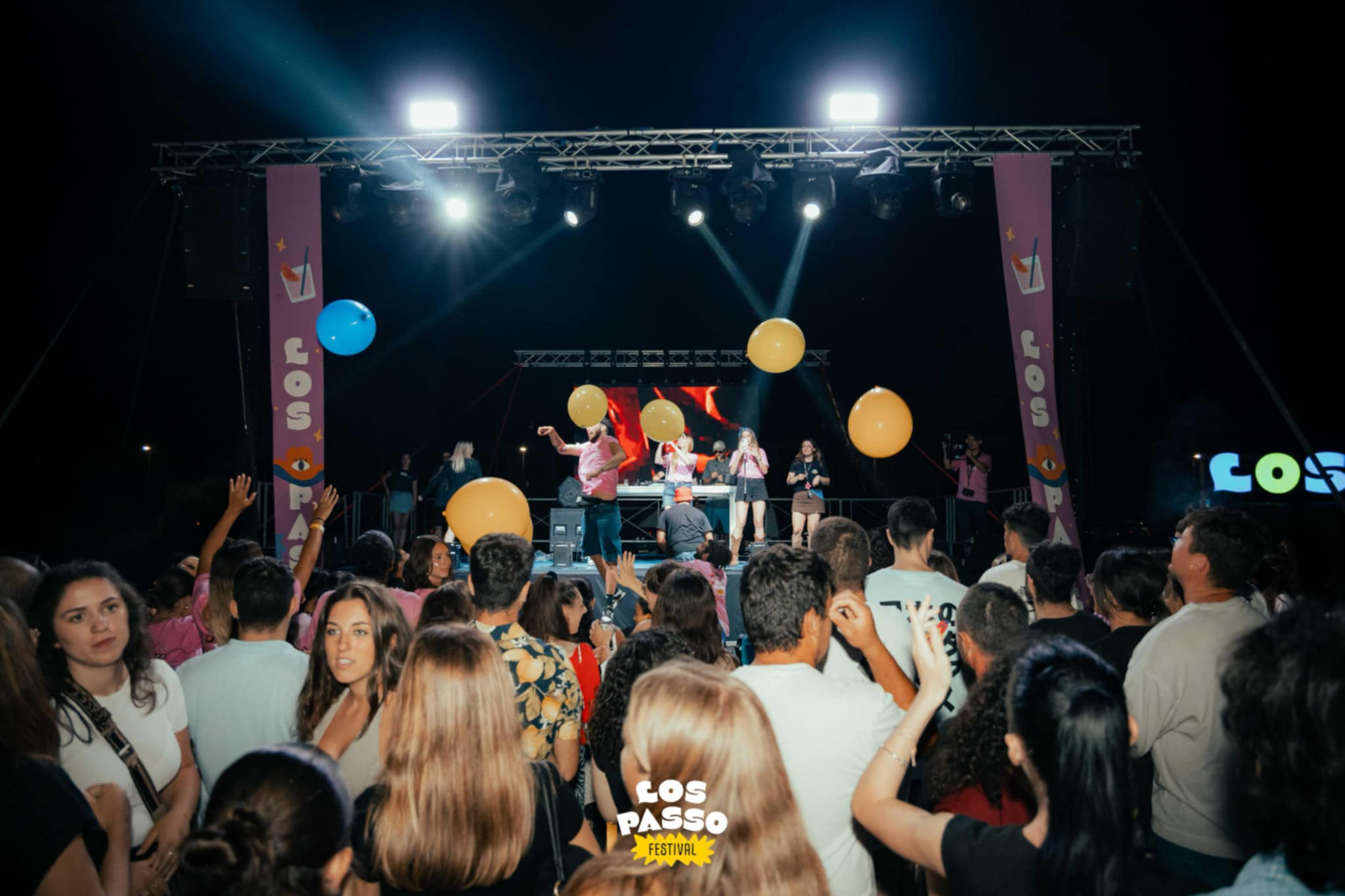 Los Passo Festival