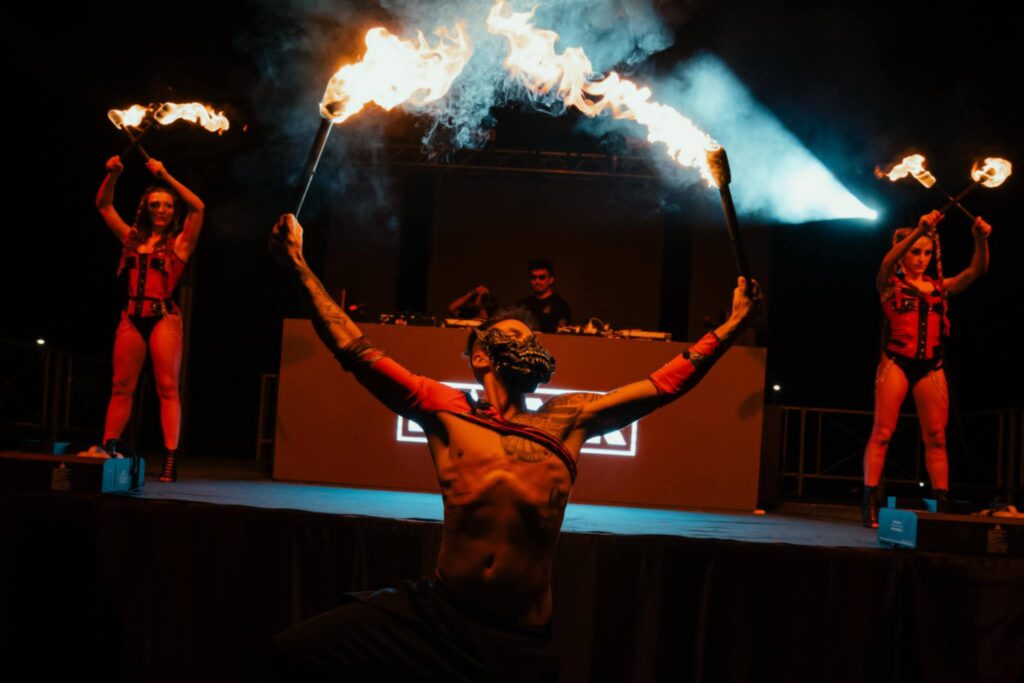 Los Passo Festival