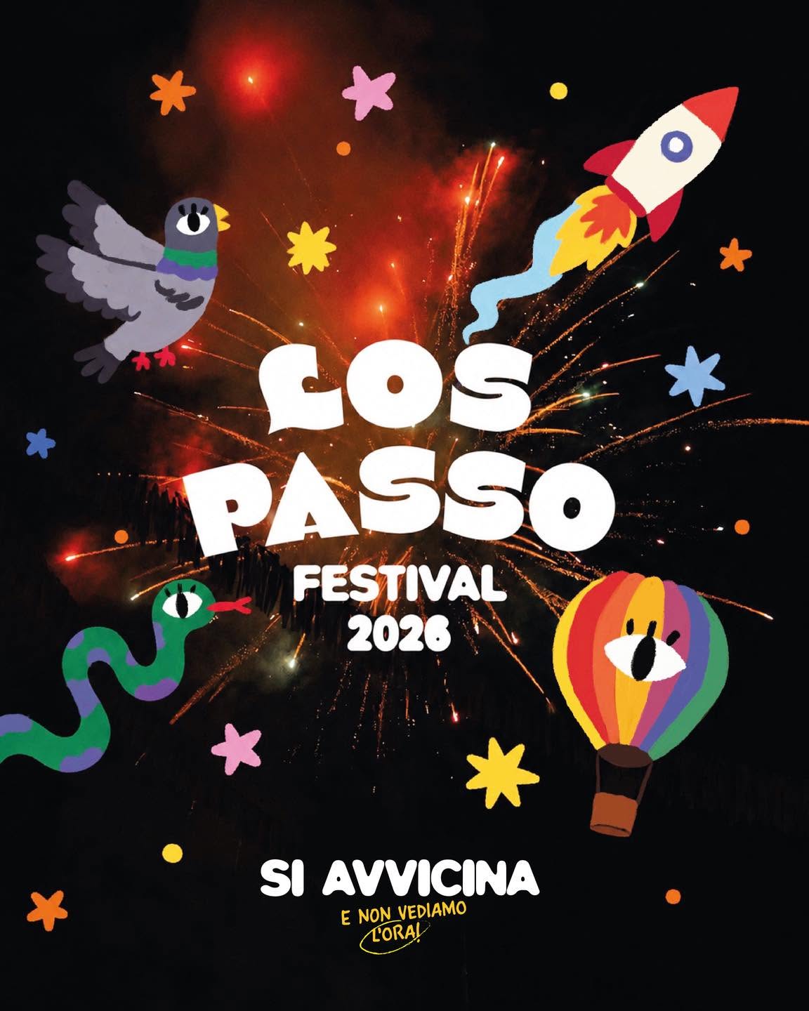 Los Passo Festival