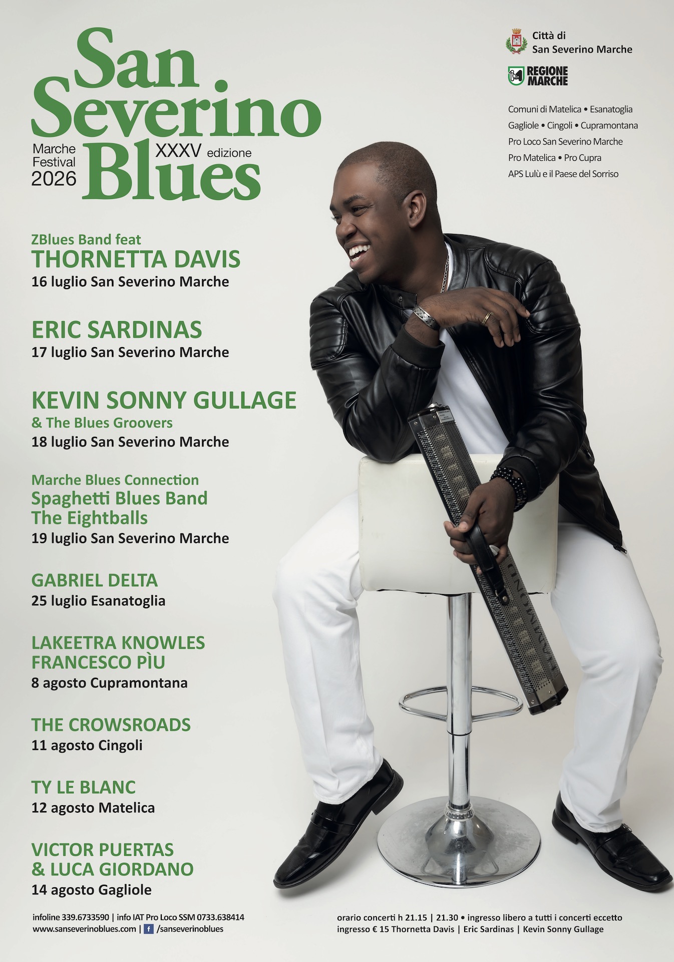 San Severino Blues