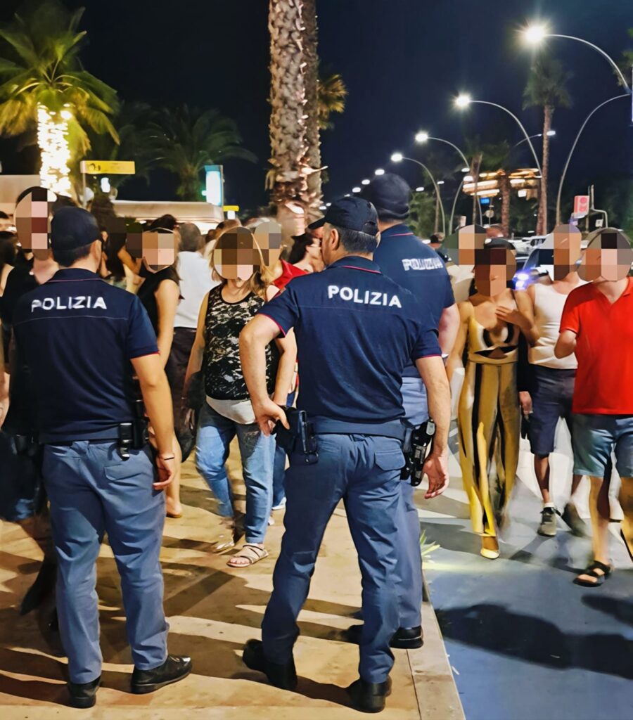 Civitanova Marche-Polizia di Stato