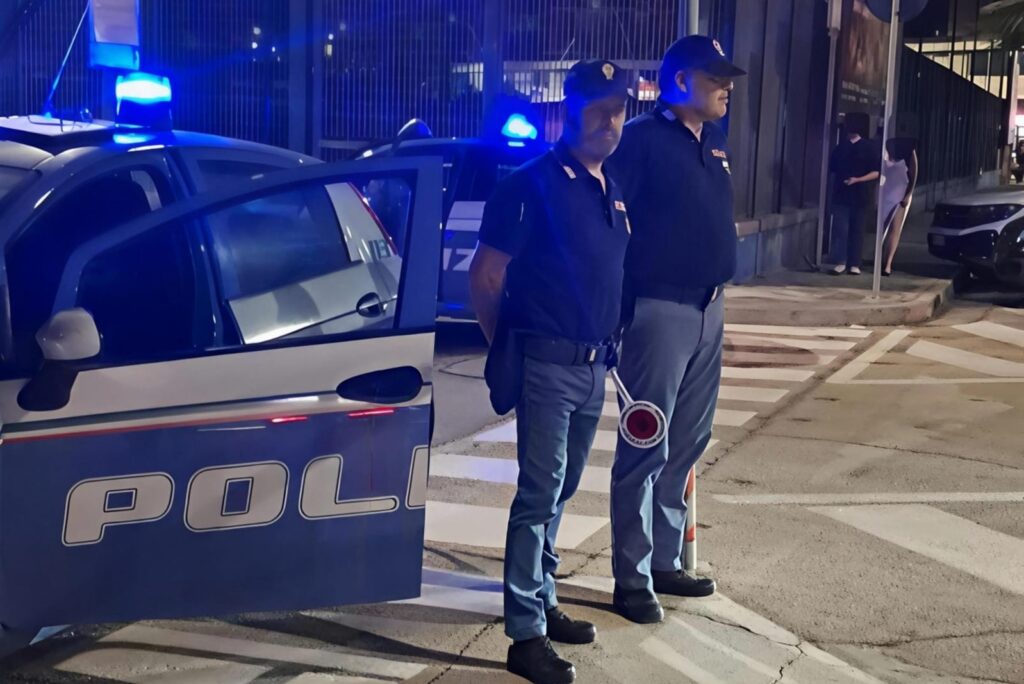 Civitanova Marche-Polizia di Stato
