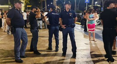 Civitanova Marche-Polizia di Stato