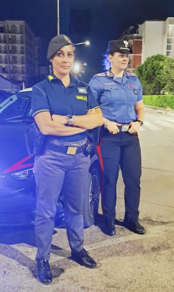 Civitanova Marche-Polizia di Stato