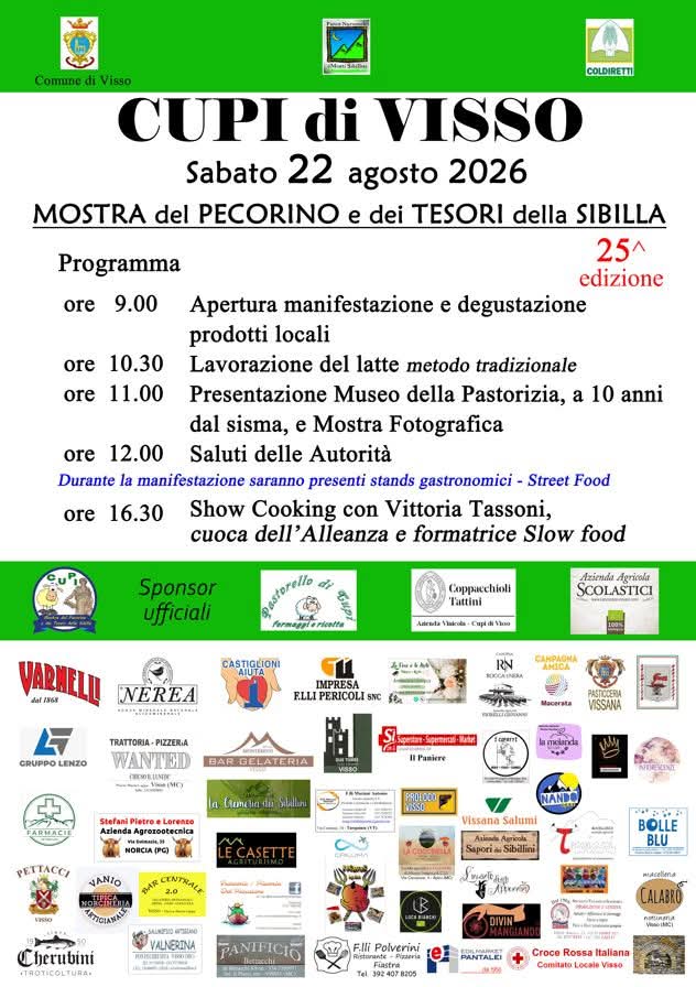 Cupi di Visso
