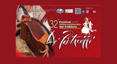 Festival Folklore-Li Pistacoppi