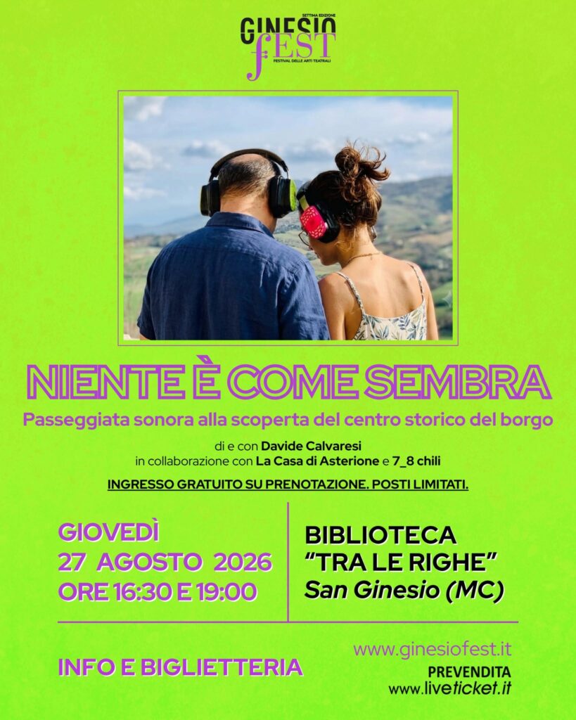 Ginesio Fest