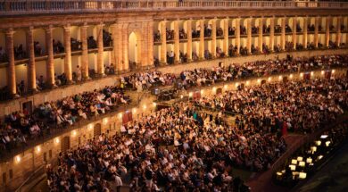 Macerata Opera Festival-Sferisterio