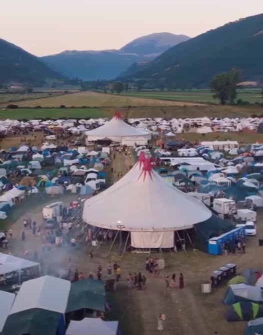 Montelago Celtic Festival