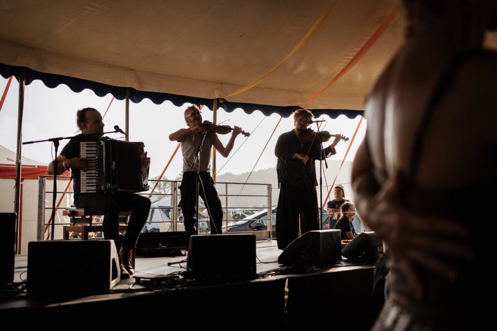 Montelago Celtic Festival