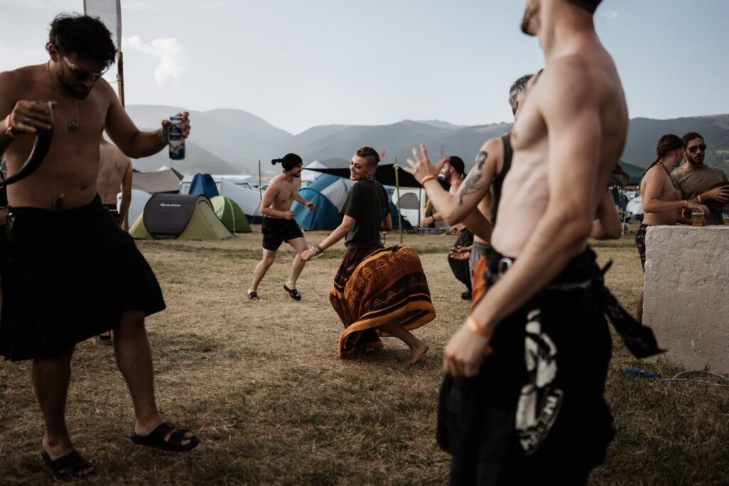 Montelago Celtic Festival