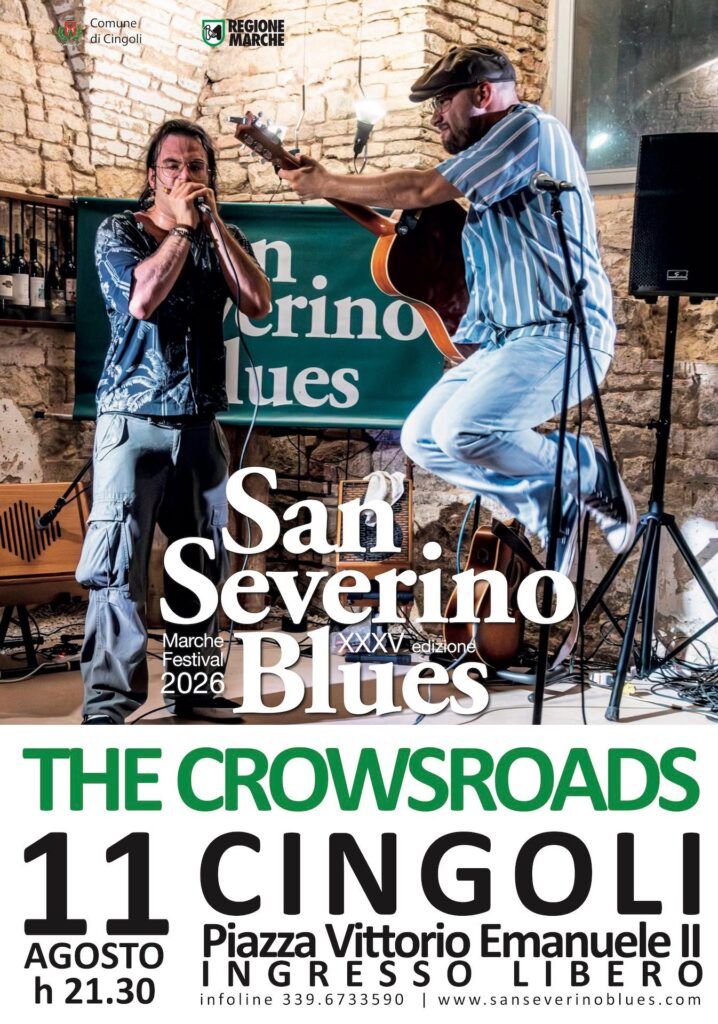 San Severino Blues-Cingoli
