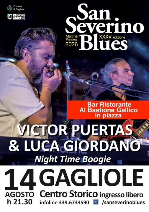 San Severino Blues