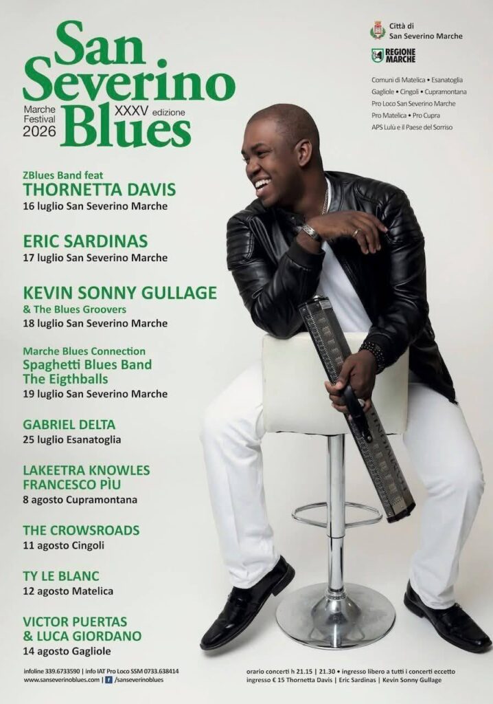 San Severino Blues