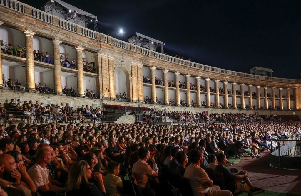 Sferisterio Live