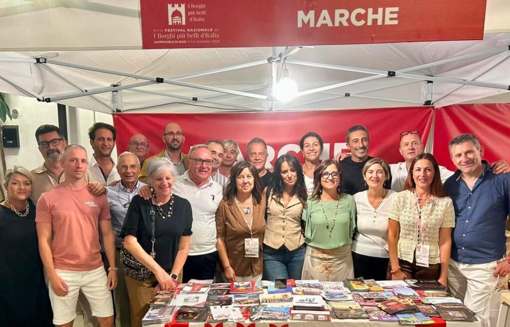 Marche-Borghi più Belli d'Italia