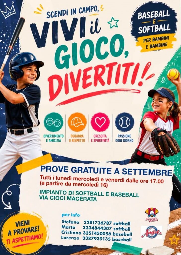 Macerata Softball