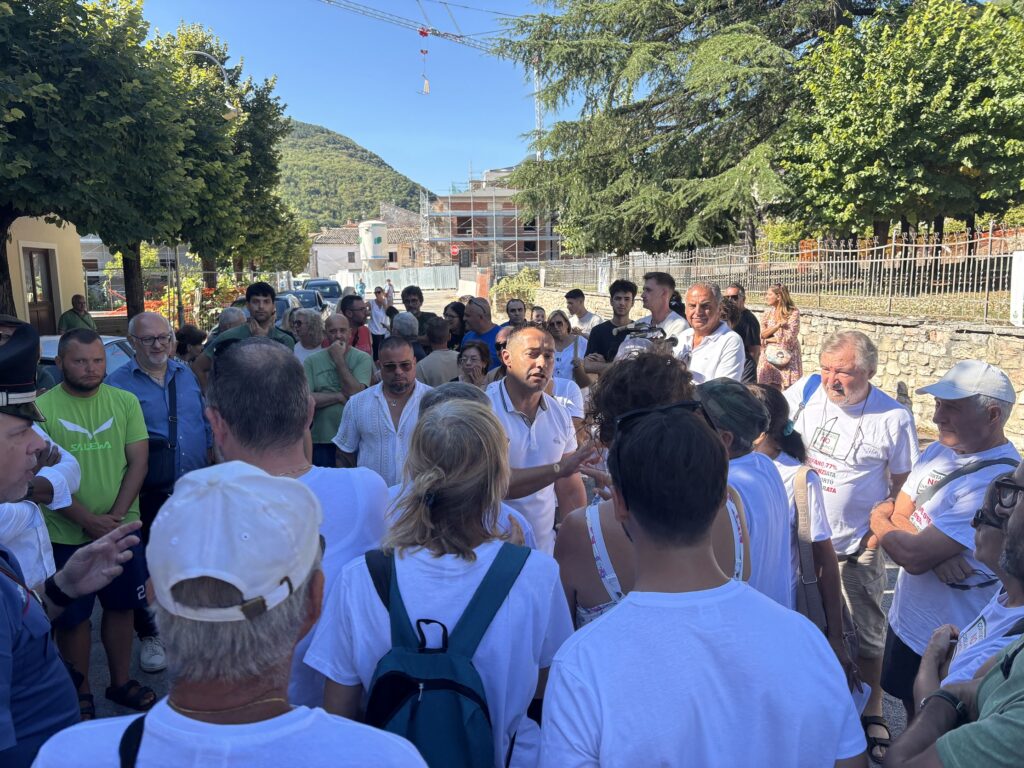Montefano No Discarica