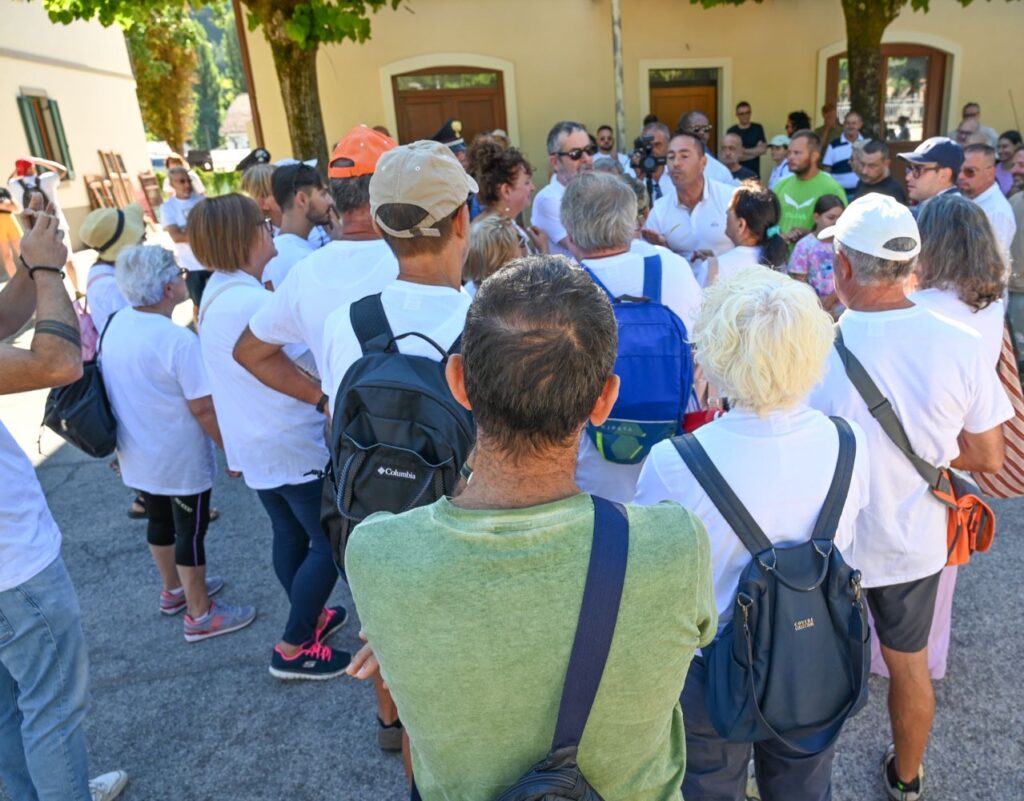 Montefano No Discarica