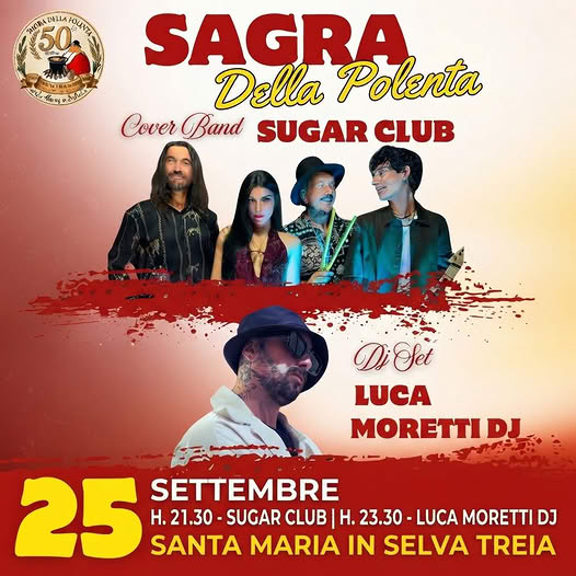 Sagra Polenta