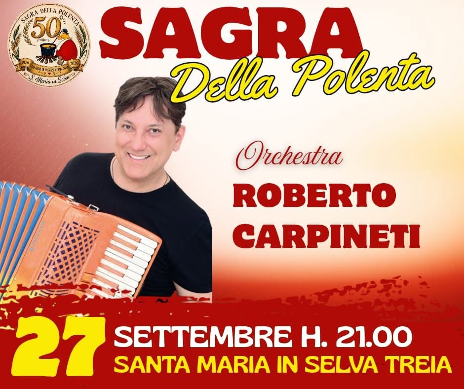 Sagra Polenta