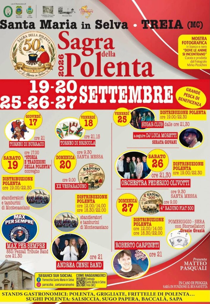 Sagra Polenta