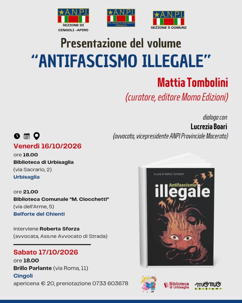 Antifascismo illegale