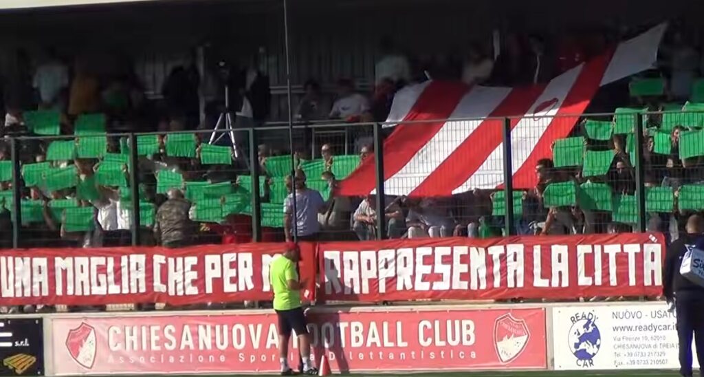 Derby Treia