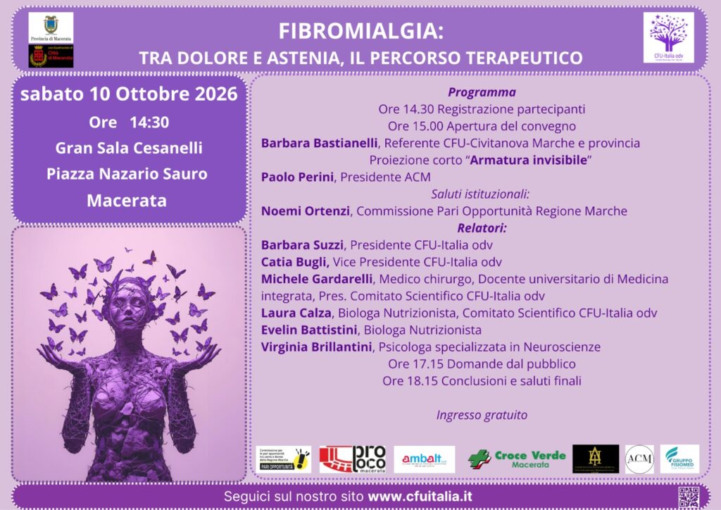 Macerata-Fibromialgia