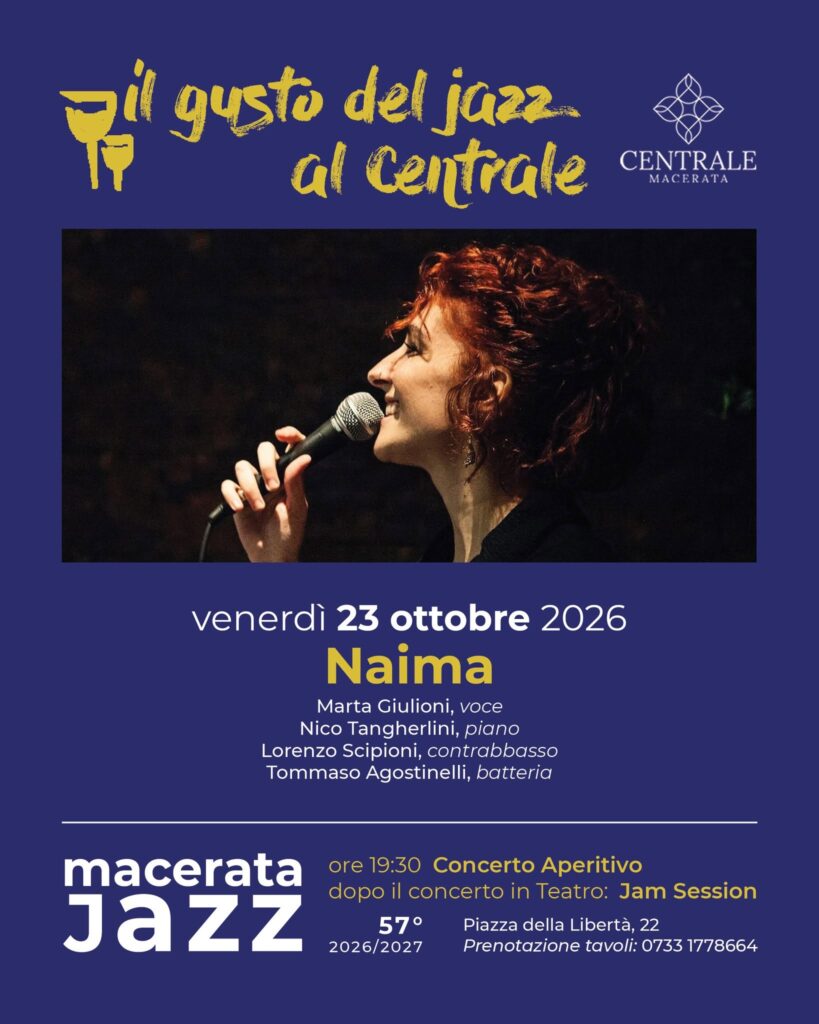 Macerata Jazz Winter