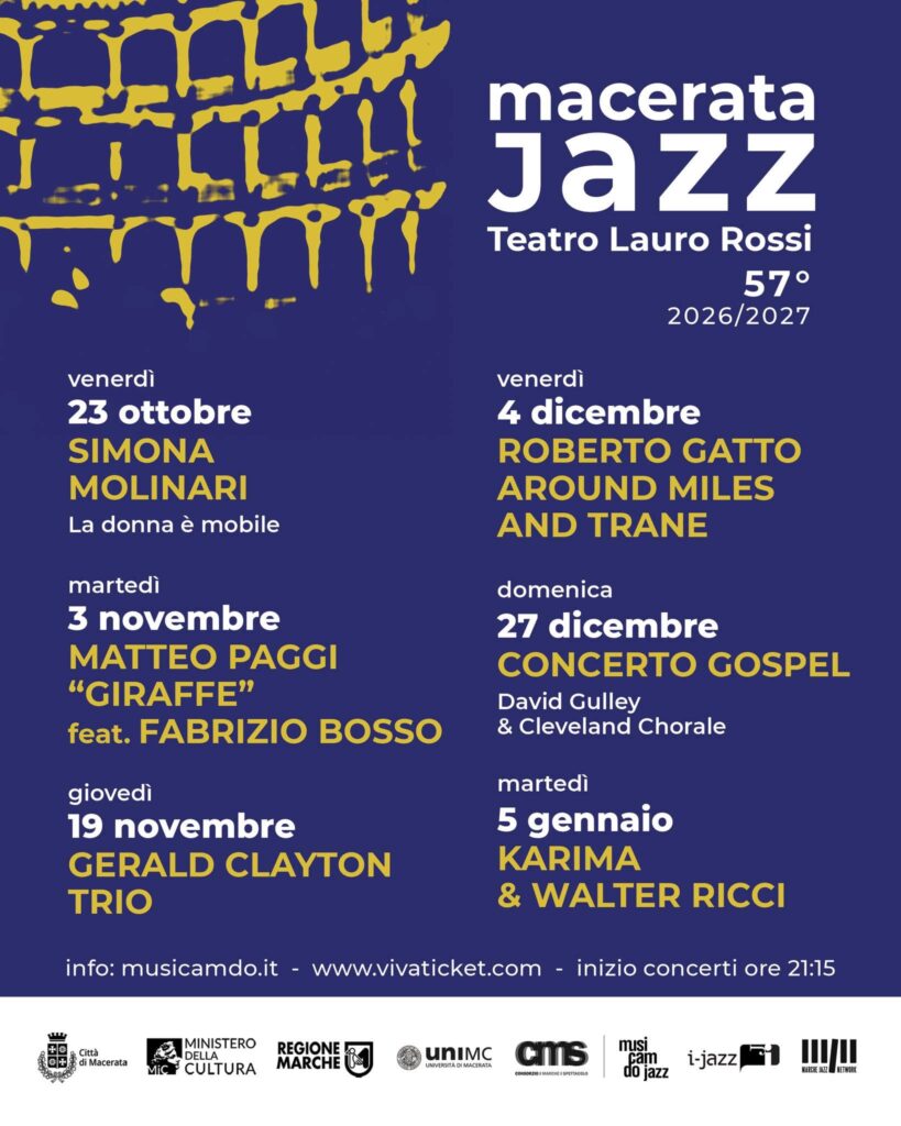 Macerata Jazz Winter